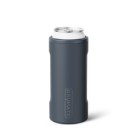 Hopsulator Slim | Nightfall Blue 12oz Can Cooler | BrüMate