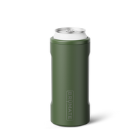 Hopsulator Slim | OD Green 12oz Can Cooler | BrüMate