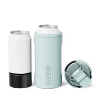 Hopsulator Trio | Blue Agave 12/16oz Can Cooler | BrüMate
