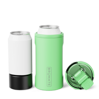 Hopsulator Trio | Kiwi 12/16oz Can Cooler | BrüMate
