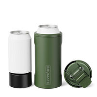 Hopsulator Trio | OD Green 12/16oz Can Cooler | BrüMate