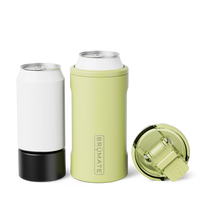 Hopsulator Trio | Prickly Pear 12/16oz Can Cooler | BrüMate
