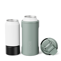 Hopsulator Trio | Sage 12/16oz Can Cooler | BrüMate