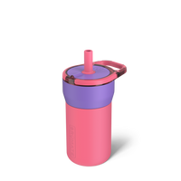 Leap Aurora Kids Tumbler with Straw | BrüMate