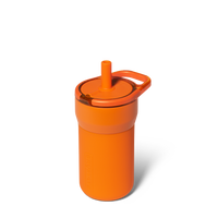 Leap 12oz | Orange Tumblers for Kids | BrüMate