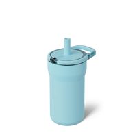 Leap 12oz | Glacier Blue Tumblers for Kids | BrüMate