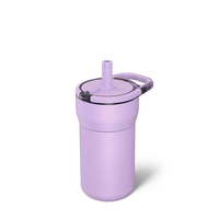 Leap 12oz Lavender Kids Tumbler | BrüMate