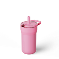Leap 12oz | Pink Tumbers Made for Kids | BrüMate