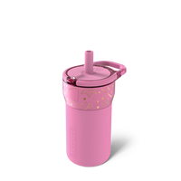 Leap 12oz | Java Brown Tumblers for Kids | BrüMate