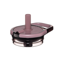 Leap Replacement Lid 12oz | Rose Taupe