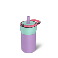 Leap Stardust Kids Tumbler with Straw | BrüMate