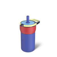 Leap Supernova Kids Tumbler with Straw | BrüMate