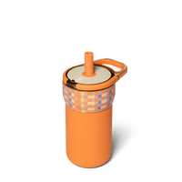 Leap 12oz | Checkered Print Tumblers for Kids | BrüMate