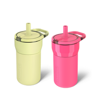 Leap Bundle | Prickly Pear + Neon Pink | 12oz