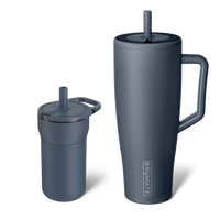 Mini + Me Bundle | Nightfall Blue | 40/12oz