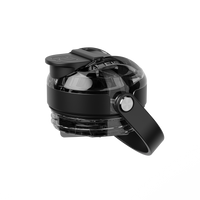 MultiShaker Replacement Lid 25oz | Matte Black