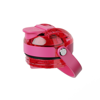 MultiShaker Replacement Lid 25oz | Neon Pink
