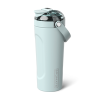 MultiShaker 25oz | Blue Agave Shaker Bottle | BrüMate