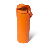 MultiShaker 25oz | Orange Multishaker | BrüMate