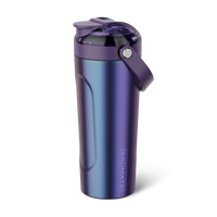 MultiShaker 25oz | Dark Aura Shaker Bottle | BrüMate
