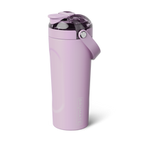 MultiShaker 25oz | Lavender Shaker Bottle | BrüMate