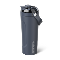 MultiShaker 25oz | Nightfall Blue Shaker Bottle | BrüMate