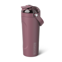 MultiShaker 25oz | Rose Taupe Shaker Bottle | BrüMate