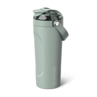 MultiShaker 25oz | Sage Shaker Bottle | BrüMate