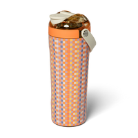 MultiShaker | Checkered Print Multishaker | BrüMate