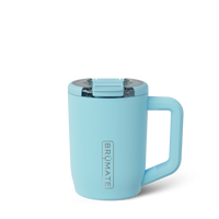 Müv 15oz | Glacier Blue Coffee Tumbler | BrüMate
