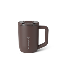 Müv 15oz | Java Brown Coffee Tumbler | BrüMate