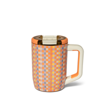 Müv 15oz | Checkered Print Mugs | BrüMate