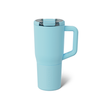 Müv 25oz | Glacier Blue Coffee Tumbler | BrüMate