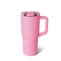 Müv 25oz | Pink Coffee Tumblers | BrüMate