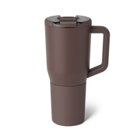 Müv 35oz | Java Brown Coffee Tumbler | BrüMate