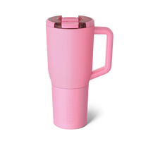 Müv 35oz | Pink Coffee Tumblers | BrüMate