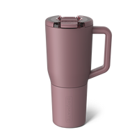 Müv 35oz Insulated Coffee Mug with Handle - Rose Taupe | BrüMate