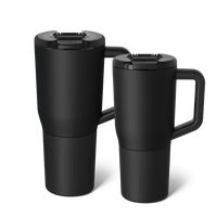 Müv Travel Bundle | Matte Black | 25/35oz