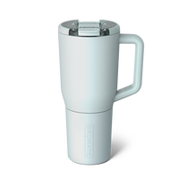 Müv 35oz Insulated Coffee Mug with Handle - Blue Agave | BrüMate