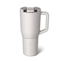 Müv 35oz Insulated Coffee Mug with Handle - Dune | BrüMate