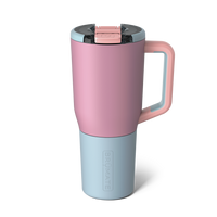 Müv 35oz Insulated Coffee Mug with Handle - Eclipse | BrüMate