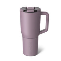 Müv 35oz Insulated Coffee Mug with Handle - Lilac Dusk | BrüMate