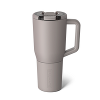 Müv 35oz Insulated Coffee Mug with Handle - Mocha | BrüMate