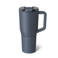 Müv 35oz Insulated Coffee Mug with Handle - Nightfall Blue | BrüMate