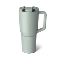 Müv 35oz Insulated Coffee Mug with Handle - Sage | BrüMate