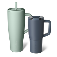 Era 40oz + Müv 25oz Bundle | Sage & Nightfall Blue | 40/25oz