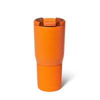 Nav 25oz | Orange Insulated Mugs | BrüMate
