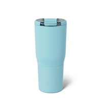 Nav 25oz | Glacier Blue Coffee Tumbler | BrüMate