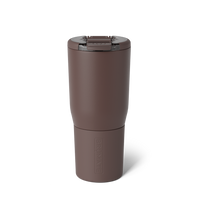 Nav 25oz | Java Brown Coffee Tumbler | BrüMate