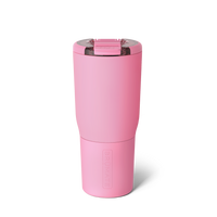Nav 25oz | Pink Coffee Tumblers | BrüMate